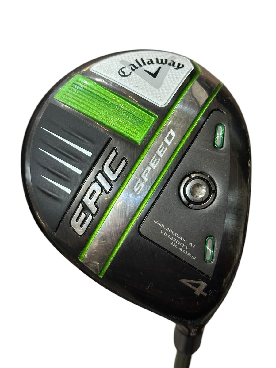 4-Wood 16 Loft Fairway Wood Golf Clubs for sale | eBay