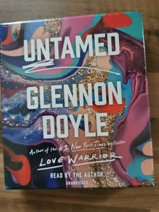 Untamed by Glennon Doyle, Glennon Doyle (read by) new and sealed 7cd - Picture 1 of 2