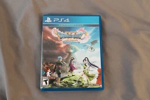 Dragon Quest XI Echoes of an Elusive Age Edition of Light (Playstation 4, 2018) - Picture 1 of 4