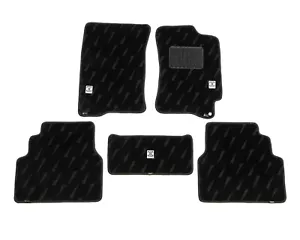 NEW Imperial Mats Fits 1992-2000 RHD Subaru Impreza GC8 Cabin Floor Mats 5 PCS - Picture 1 of 12