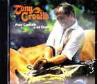 TONY CROATTO - " PARA CANTARLE A MI GENTE " - CD