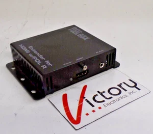 Used Gefen ToolBox GTB-HDBT-POL-BLKR Extender for HDMI w/POL R | 2406-0223090 - Picture 1 of 10