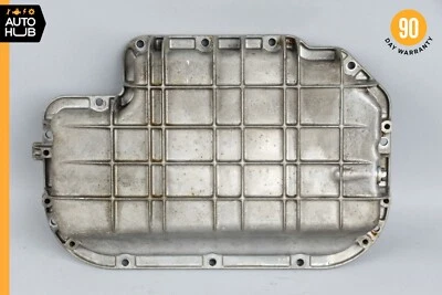 98-06 Mercedes W163 ML430 E430 S430 CLK430 cárter de aceite inferior 1120140603 OEM Foto 1 de 4