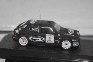 Dedomodels Lancia Delta Intergrale Lana Storico rally 1:43 Code 3 - Picture 1 of 8