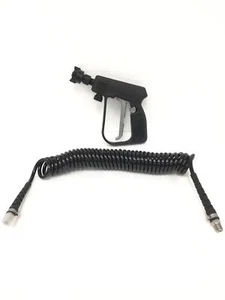 NEW TeeJet GunJet Poly Trigger Style Spray Gun w/ 1/4" FPT Inlet 150 Max PSI,QTY - Picture 1 of 9