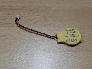 Batteria CMOS scheda madre bios per OLIVETTI OLIBOOK S1350 - SP13R battery - Foto 1 di 1