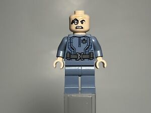 LEGO Marvel Superheroes "Baron Von Strucker" (sh179) Minifigure.