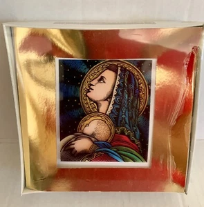 Tarjetas navideñas vintage - Imagen 1 de 7
