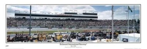 Póster panorámico 6502 de Richmond International Raceway 4 de mayo de 2002 - Imagen 1 de 5