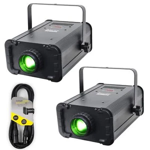 2 x Equinox Kaleido XP 100W Effect LED Light With DMX Cable DJ Disco Stage - Picture 1 of 6