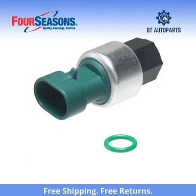 For 1998-2005 Kenworth K300 HVAC Pressure Switch 4 Seasons 1999 2000 2001 2002 - Image 1 of 4