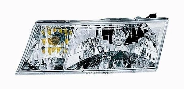 For 1998-2002 Mercury Grand Marquis Driver Side Headlight Head Lamp LH - Изображение 1 из 1