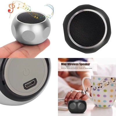 Mini Cassa Speaker Altoparlante Vivavoce 3w Bluetooth V4,2 Wireless M10 - Immagine 1 di 4