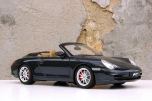 PORSCHE 911 / 996 Carrera Cabriolet / AUTOart 1:18 - Foto 1 di 6