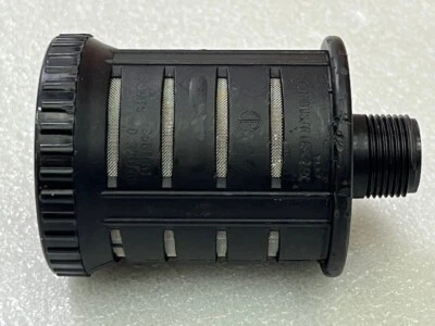 Silenciador silenciador Jet Industries 3561561 D.220165 1" NPT usado Foto 1 de 4