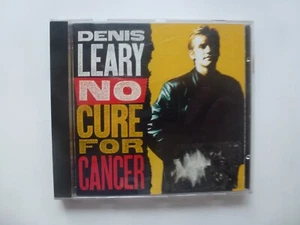 DENIS LEARY - NO CURE FOR CANCER CD 1993 US - Picture 1 of 2