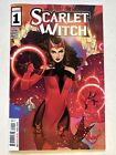 Scarlet Witch #1 First  Appearance Darcy Lewis 2023 Unread ??
