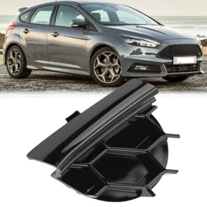 1880230 Front Bumper Tow Hook Eye Cover For Ford Focus MK3 ST 14-2018 Facelift - Picture 1 of 12