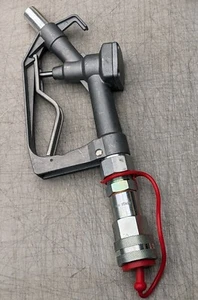 Manual Diesel Dispensing Nozzle Supacat 70-95-942 NSN 2910-99-758-3803 - Imagen 1 de 12