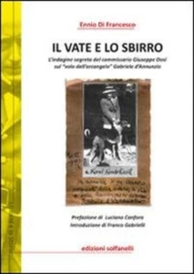 Il vate e lo sbirro. L’indagine segreta del commissario Giuseppe Dosi sul «volo - Imagen 1 de 1