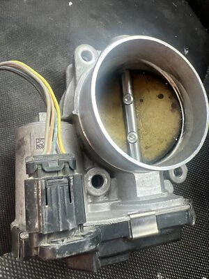 2012-2015 Chevrolet Camaro Throttle Body TM3TO - Изображение 1 из 4