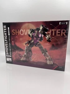 Dream Star DST02-001- Transformers Masterpiece - Shovel Fighter Scrapper - MISB - Picture 1 of 5