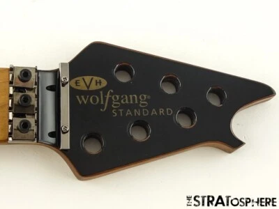 Eddie Van Halen EVH Wolfgang Standard NECK, Compound Baked Maple Guitar  - Image 1 of 4