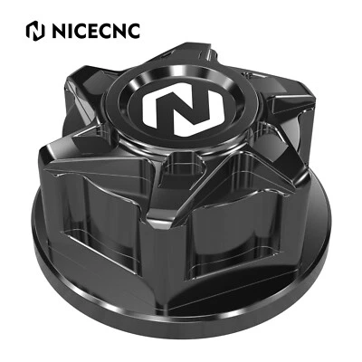 Tornillo de tuerca de vástago de dirección CNC anodizado para Yamaha MT-09 2018-2020 FZ09 2014-2017 Foto 1 de 4