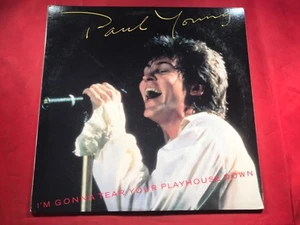 G1-86 PAUL YOUNG I’m Going To Tear Your Playhouse Down - 44-05264 - 1985 - R&B - Picture 1 of 6