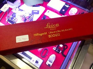 Leica Hilfsgerät Boowu Jamais Utilisé - Voir ! Emballage Classic-Camera-Store DD - Photo 1/2