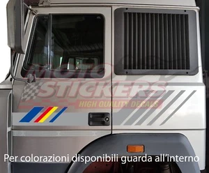 IVECO 190-35 - Adesivi - Decalcomanie per cabina - Picture 1 of 2
