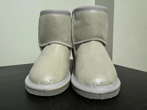 Blue Mountains UGG Kids Boots Australian Made Genuine AU Sheepskin Free Shipping - Picture 1 of 4