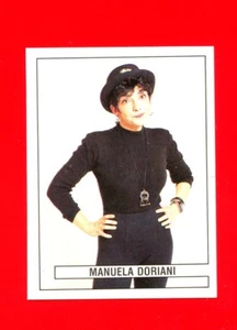 DISCOTECHE '93 - Panini 1993 - Figur - Aufkleber - Nr. 141 - MANUELA DORIANI - NEU - Bild 1 von 1