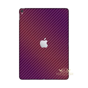 SopiGuard 3M Carbon Fiber Skin Back Side for 1st Gen Apple iPad Pro 12.9 (A1584) - Picture 1 of 122