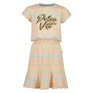 VINGINO Girls Kleid PARLIZE aqua blue Gr.164 SOMMER 2023 NEU %% SALE %% - Bild 1 von 3