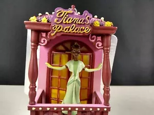 NEW!! Disney Tiana's Palace Sketchbook Christmas Ornament, Tiana Ornament - Picture 1 of 3