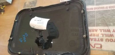 Puerta trasera del conductor vidrio súper cabina móvil para camioneta Ford F250SD 99-16 1992440 Foto 1 de 2