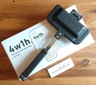 4w1h Hot Sand Solo Sandwich Maker Tsubame Sanjo Kitchen Japan Made Outdoor Handy