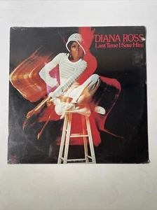 Diana Ross Last Time I Saw Him SEALED MINT LP Motown M812V1 1973 - Picture 1 of 10