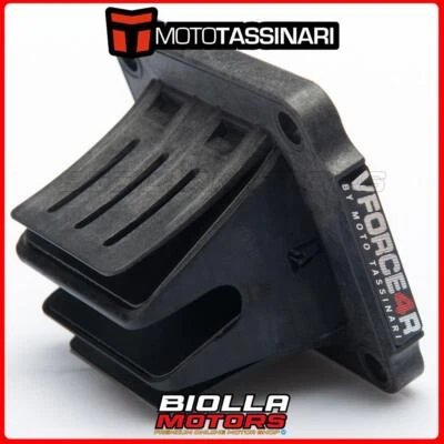 VALVOLA LAMELLARE V-Force 4 R TASSINARI KTM SX 85 17/14 85 2018- MTV4R85A Foto 1 de 4