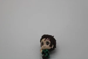 Demon Slayer Kimetsu no Yaiba Kamado Tanjirou Hugcot Mini Anime Figure - Picture 1 of 6