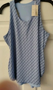 Neu mit Etikett Small Peter Millar Billie Jersey-Tanktop für Damen UVP 68 $ - Bild 1 von 5