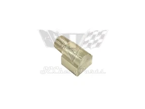 1955-1958 Chevy 2GC Carburetor Fuel Brass Junction Block - Picture 1 of 1