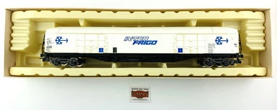 PS76 - RIVAROSSI 2089 - VAGONE FRIGORIFERO ""INTERFRIGO"" SNCF - Immagine 1 di 3