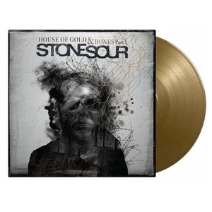 Stone Sour - House of Gold & Bones Part 1 - Gold Vinyl LP Corey Taylor - Picture 1 of 1
