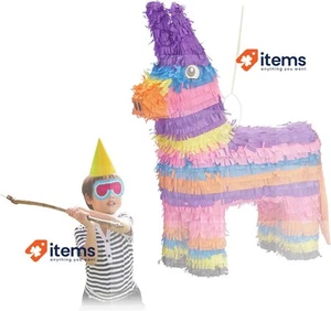 Piñata De Burro Colgante Relaxdays Multi - Imagen 1 de 4