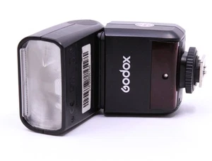 Godox TT350F Mini Thinklite TTL AutoFlash for Fujifilm Cameras - Picture 1 of 3