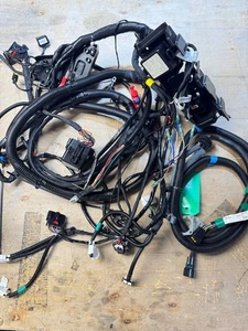 NEW OEM Can-Am HD10 Defender Main wiring harness 710008021 - Picture 1 of 3
