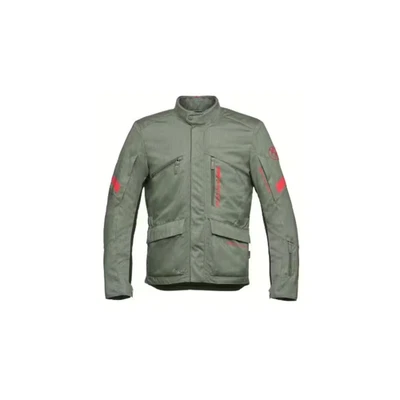 ORIGINAL BMW Motorrad Jacke GS Puna GTX Herren Khaki *SONDERANGEBOT* - Bild 1 von 4