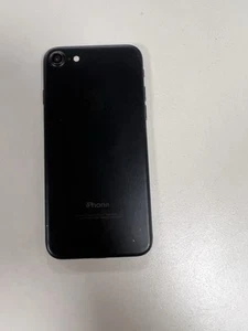 Apple iPhone 7 noir 128 Go bloqué - Photo 1/2